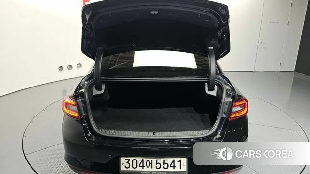 Renault Korea (Samsung) SM6 id 3813589 из Кореи 11