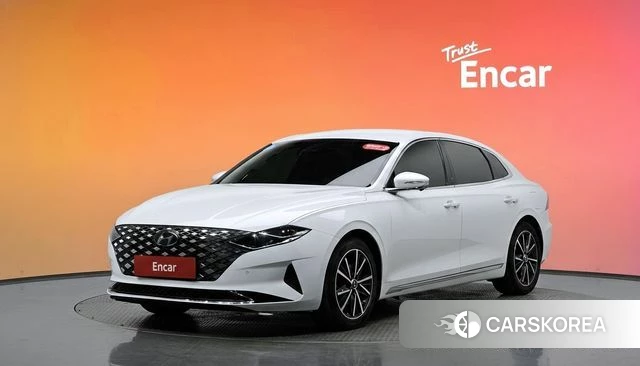 Hyundai The New Grandeur IG id 4018349 из Кореи 11