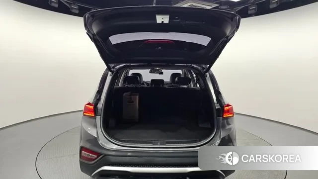 Hyundai Santa Fe TM id 3469856 из Кореи 11