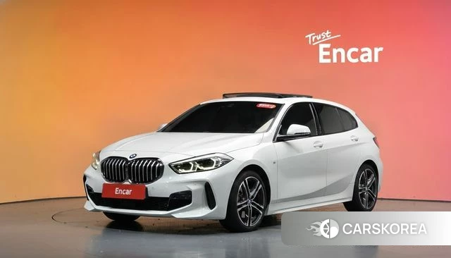 BMW 1 Series (F40) id 4773871 из Кореи 11
