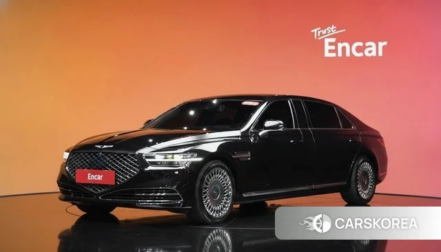 Genesis G90 id 4562966 из Кореи 11