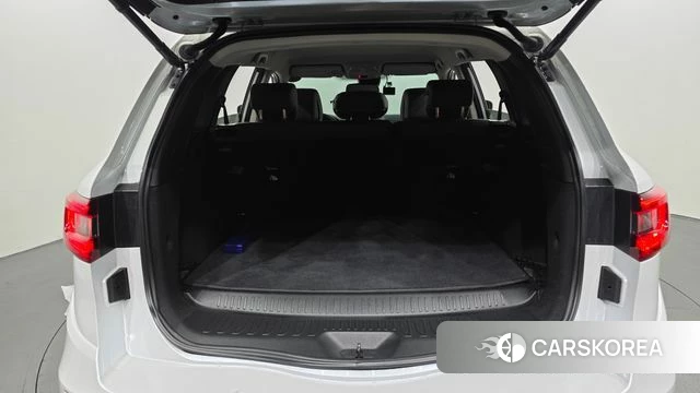 Renault Korea (Samsung) The New QM6 id 3924419 из Кореи 11