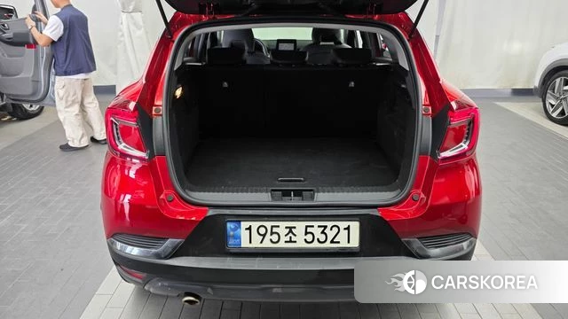 Renault Korea (Samsung) Capture id 4835964 из Кореи 11