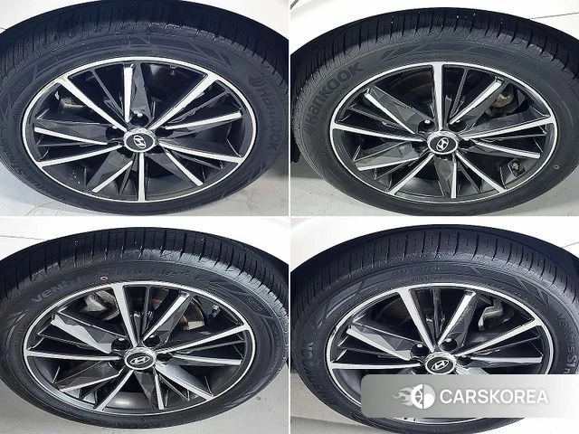 Hyundai The New Grandeur IG id 4712030 из Кореи 11