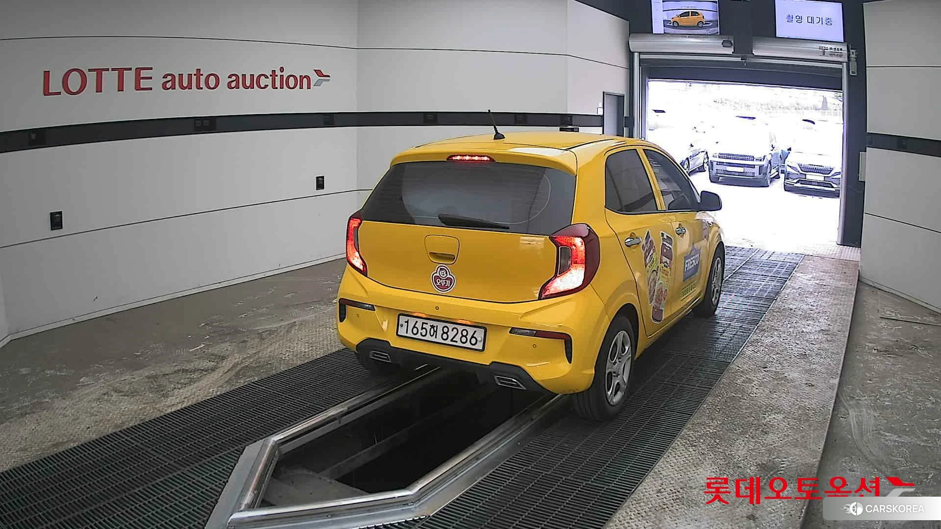 Kia Morning id 3869381 из Кореи 11