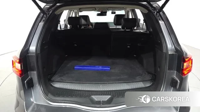 Renault Korea (Samsung) The New QM6 id 3494029 из Кореи 11