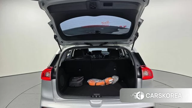 Kia Niro EV id 4550757 из Кореи 11