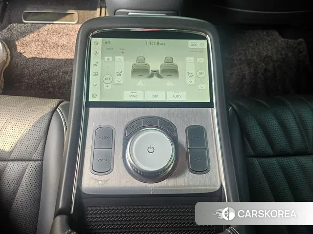 Genesis G90 (RS4) id 3770671 из Кореи 11