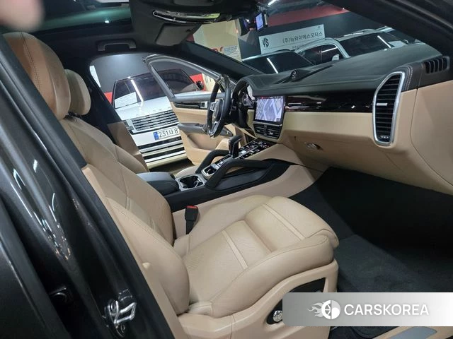 Porsche Cayenne (PO536) id 4396983 из Кореи 11
