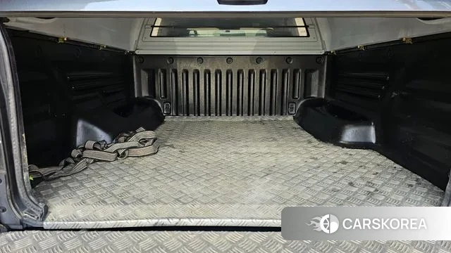 Ssangyong Rexton Sports Cannes id 2980678 из Кореи 11