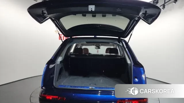 Audi Q7 (4M) id 3659848 из Кореи 11