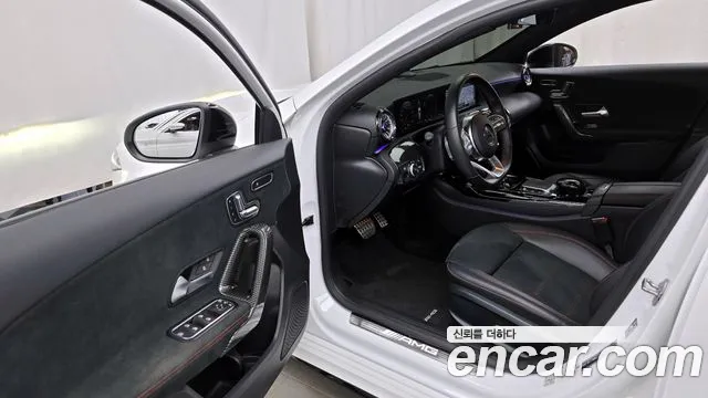 Mercedes-Benz A-Class W177 id 2677768 из Кореи 11