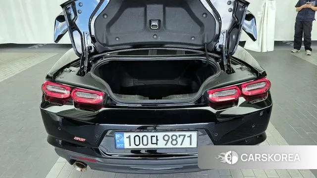 Chevrolet (GM Daewoo) The New Camaro id 3282520 из Кореи 11