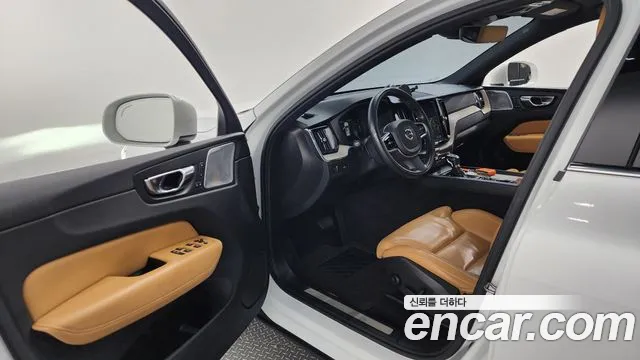 Volvo XC60 second Generation id 2762727 из Кореи 11