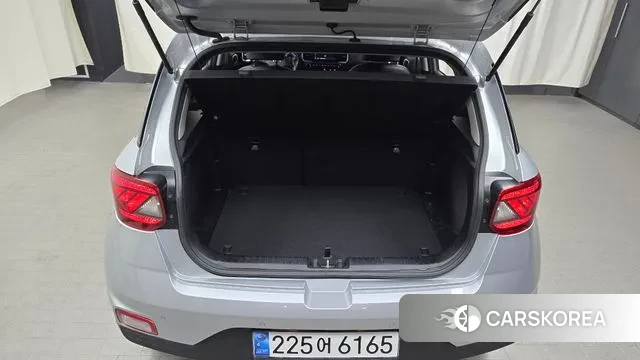 Hyundai Venue id 3741310 из Кореи 11