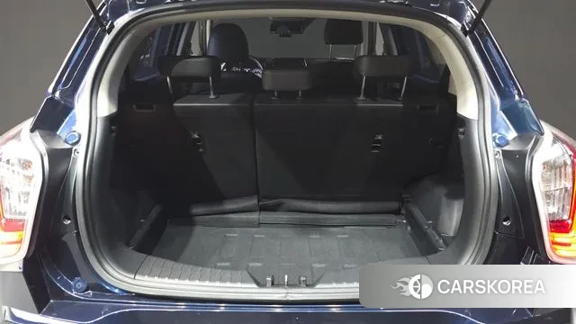 Ssangyong Berry New Tivoli id 3263641 из Кореи 11