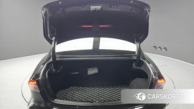 Hyundai The New Grandeur IG Hybrid id 4470734 из Кореи 11