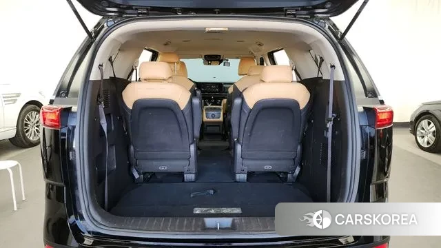 Kia Carnival 4th generation id 3473428 из Кореи 11