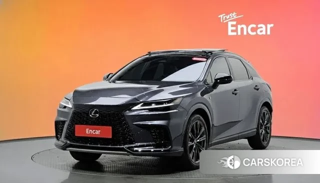 Lexus RX500h 5th generation id 3565849 из Кореи 11