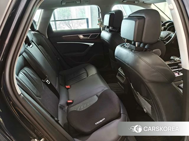 Audi A6 (import) id 4239199 из Китая 11