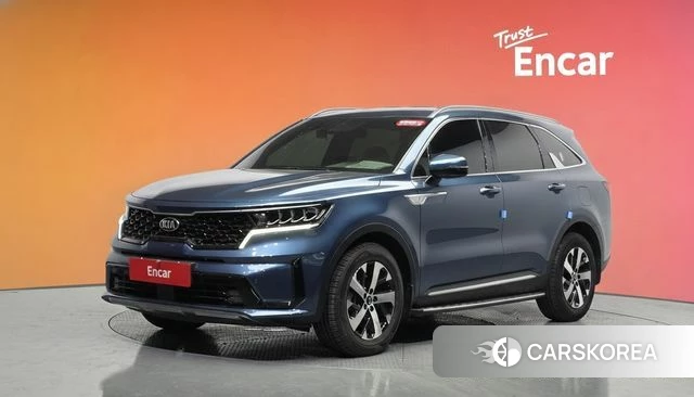 Kia Sorento 4th Generation id 4769474 из Кореи 11