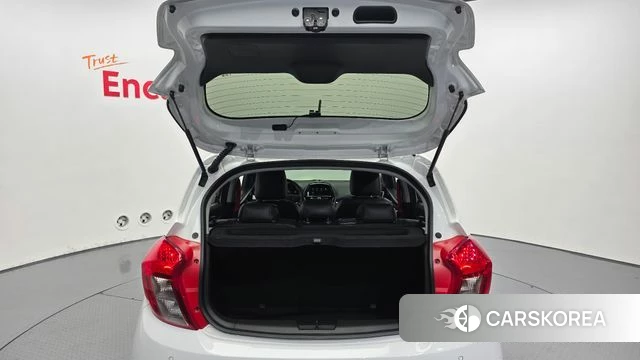 Chevrolet (GM Daewoo) The New Spark id 4775386 из Кореи 11