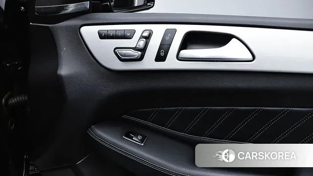 Mercedes-Benz GLE - Class W166 id 3718783 из Кореи 11