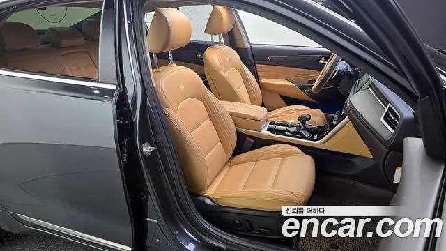 Kia K7 Premier Hybrid id 2755944 из Кореи 11