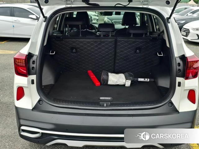 Kia Seltos id 3941176 из Кореи 11