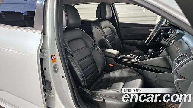 Renault Korea (Samsung) SM6 id 2785066 из Кореи 11