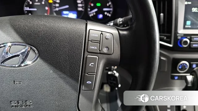 Hyundai The New Grand Starex id 3651084 из Кореи 11