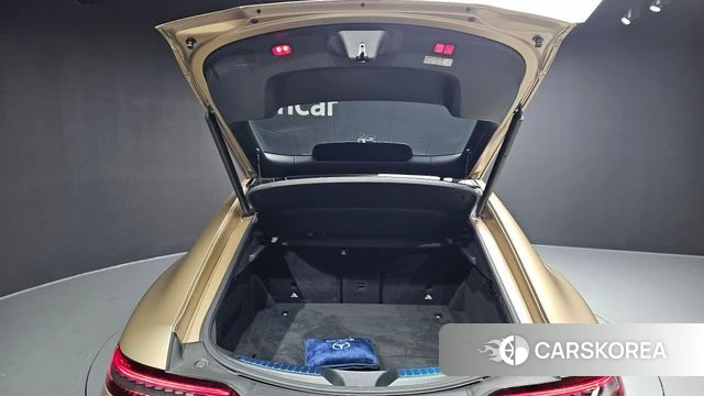 Mercedes-Benz AMG GT id 4494054 из Кореи 11