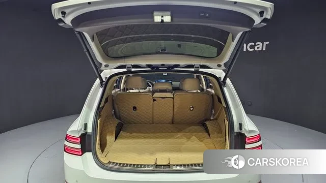 Genesis GV80 id 3540952 из Кореи 11