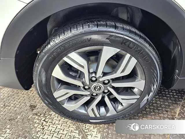 Ssangyong Tivoli Air id 3055628 из Кореи 11