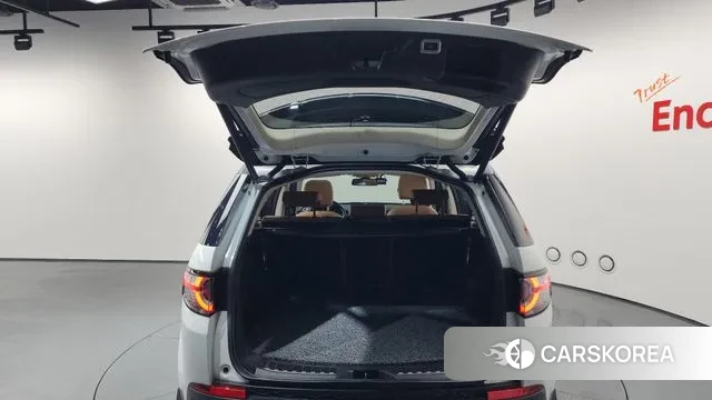 Land Rover Discovery Sports id 3469979 из Кореи 11