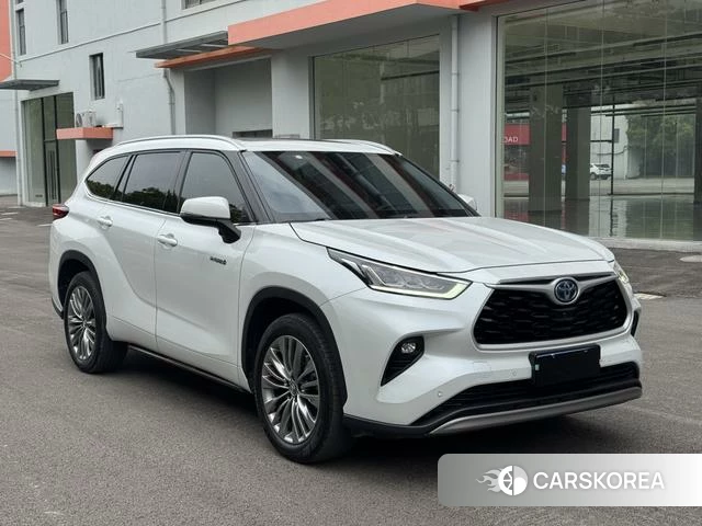 Toyota Highlander id 4314821 из Китая 11
