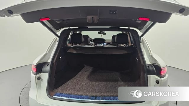 Porsche Cayenne (PO536) id 3800494 из Кореи 11
