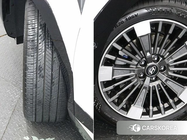 Hyundai Santa Fe (MX5) id 3837865 из Кореи 11