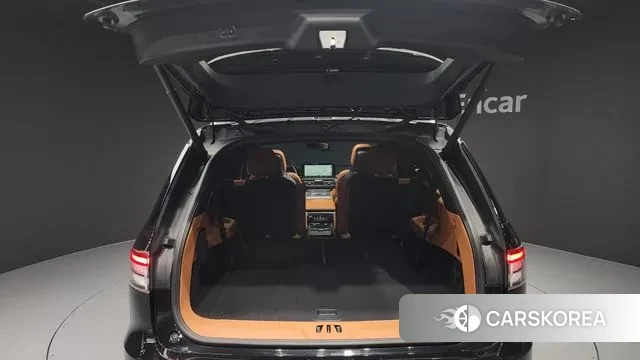 Lincoln Aviator 2nd generation id 3614517 из Кореи 11