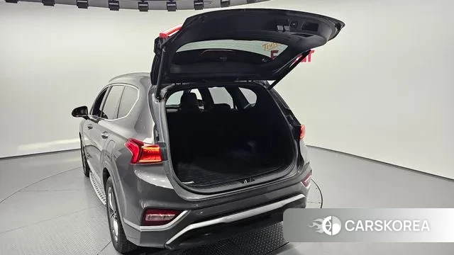 Hyundai Santa Fe TM id 3754106 из Кореи 11