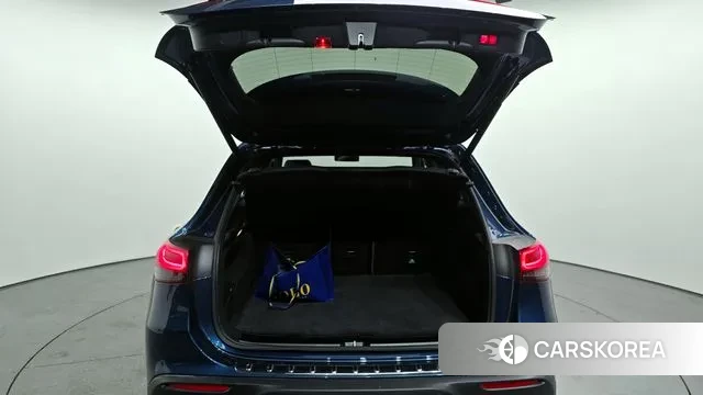 Mercedes-Benz EQA H243 id 3771578 из Кореи 11