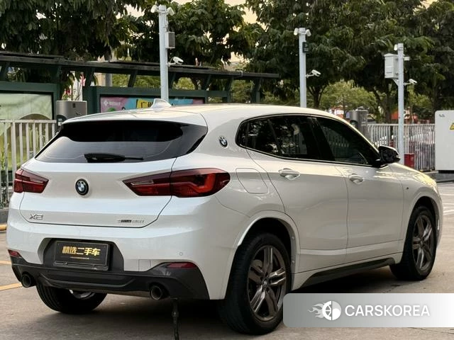 BMW X2 id 4393458 из Китая 11