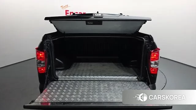 Ssangyong Rexton Sports id 3578866 из Кореи 11