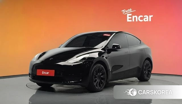 Tesla Model Y id 4516620 из Кореи 11