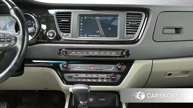 Kia The New Carnival id 3593327 из Кореи 11