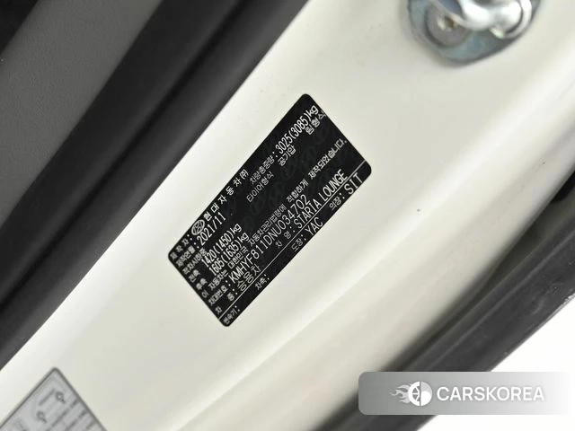 Hyundai Staria id 3910654 из Кореи 11