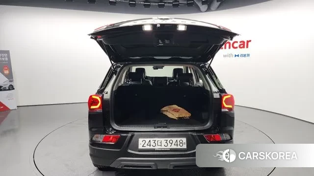 Ssangyong Beautiful Korando id 3641062 из Кореи 11