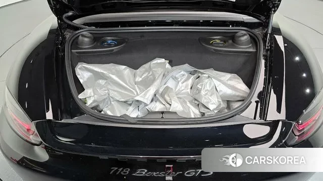 Porsche 718 Boxster id 2974494 из Кореи 11