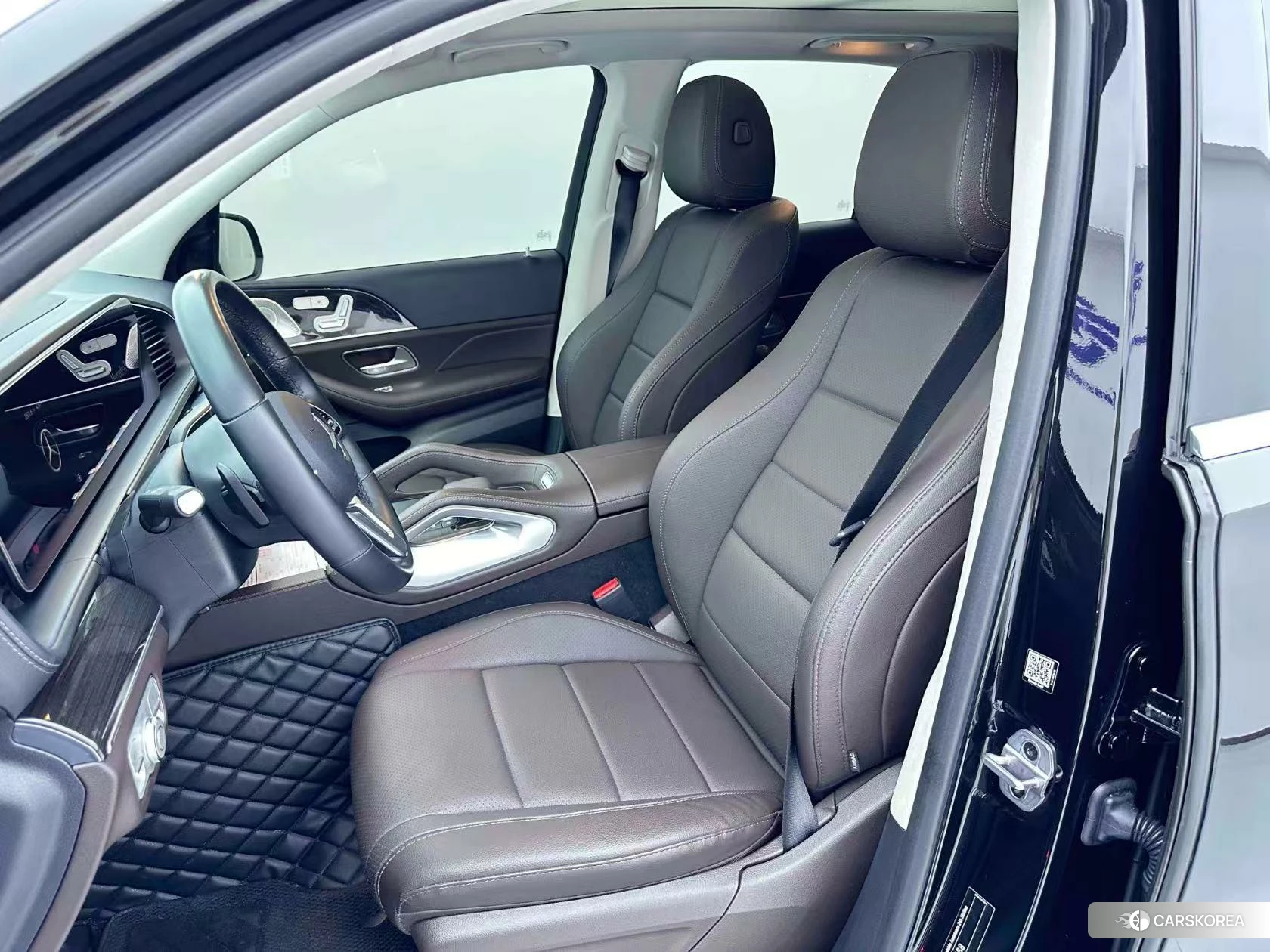 Mercedes-Benz GLE (import) id 4487207 из Китая 11