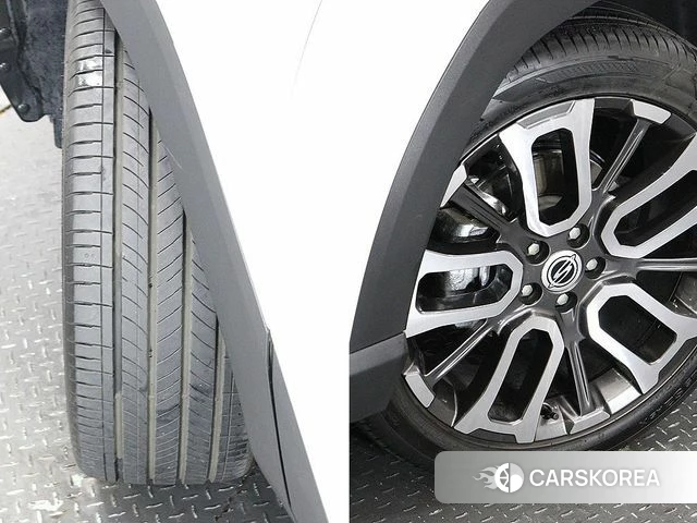 Ssangyong Torres id 3870972 из Кореи 11